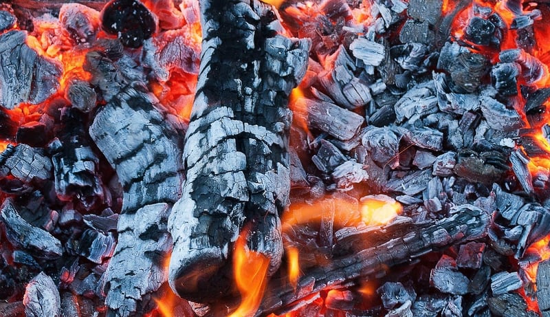 Bonfire BBQs