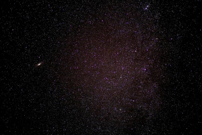 Stargazing
